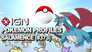 Pokemon Profiles: Salamence (Pokedex #373)