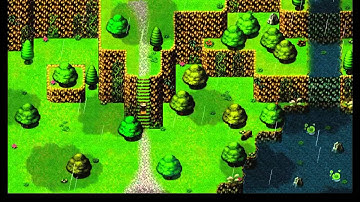 RPG Maker MV First Parallax