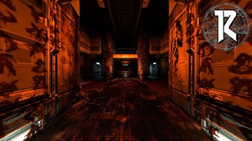 Doom 3 BFG Edition - Part 12: Delta Labs - Sector 2a: Union Aerospace Research Division