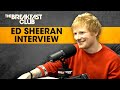 Ed Sheeran Talks Fatherhood, Long Standing Global Success, Rihanna, BTS, New Album  + More