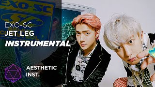 Exo-Sc - Jet Leg (Official Instrumental)