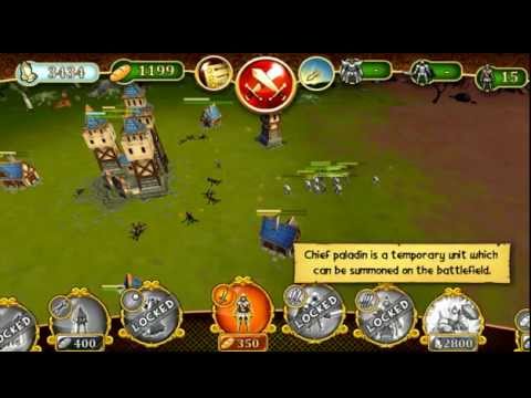 Battle Towers - Android Gameplay