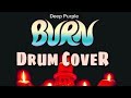 Burn - Deep Purple (Drum Cover)