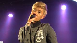 【엔소닉(N-SONIC)】 20140721 2nd Never Stop