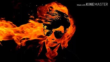 #Kinemasterupdate #Videoediting #fireeffec.  Fire Effect-using Kinemaster+Picsart +Background Erease