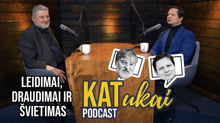 KATukai: Katauskas ir Katkeviius || Leidimai, drau...