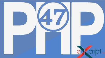 Curso de PHP - Aula 47 - Precedência e Associatividade de Operadores - eXcript