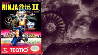 Miniatura del video "Ninja Gaiden 2 - Tower of Lahja cover"