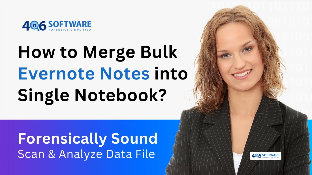 How to Merge Evernote ENEX Files into Single Notebook?