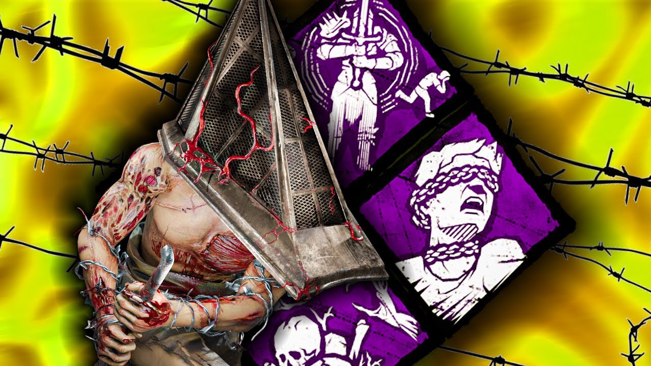 Best Pyramid Head Outfit? : r/deadbydaylight