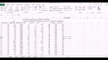 Simple/Multiple Correlation and Regression using Megastat