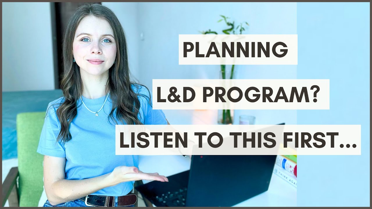 Roll Out Learning and Development Program: 3 Lessons Learned - YouTube