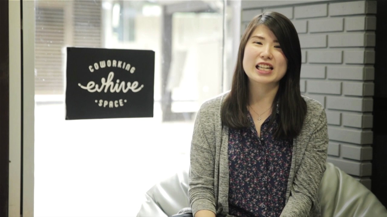 What is EV Hive Coworking Space?