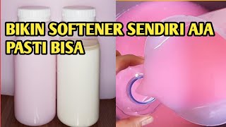 Cara membuat softener dengan tetranyl(Tetranil) screenshot 1