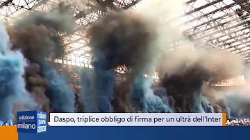 Quanto dura il Daspo?