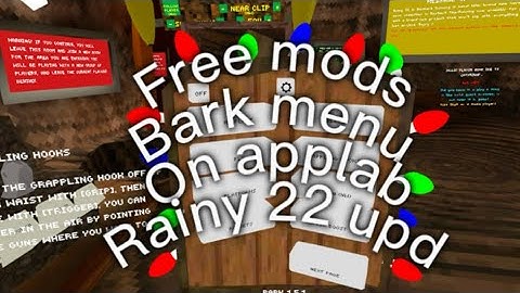 this is the BEST GTAG COPY (GIVES FREE BARK MENU)ON APPLAB)GIVES CAMERA MOD