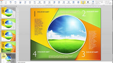 How apply a transition in PowerPoint 2010 www PoweredTemplate com