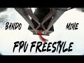 Bando  fpv freestyle  bard fpv