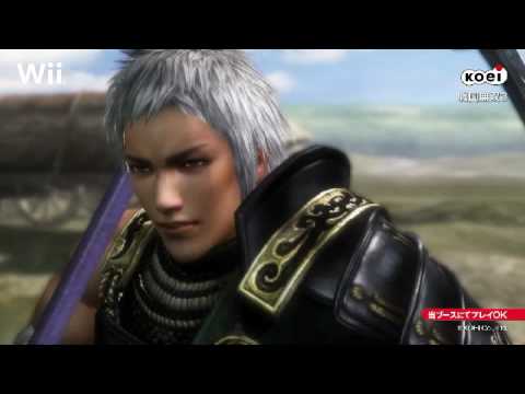 Koei 戦国無双3 Youtube