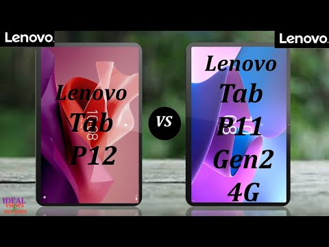 Lenovo Tab P12
