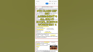 pseb class 8th CEP assignment -4 social science 2025 8th class CEP assignment-4  #education #pseb