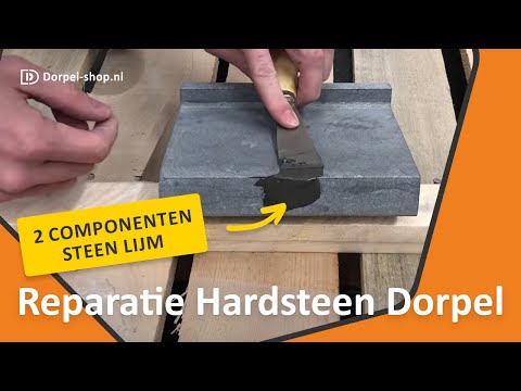 Reparatie Hardsteen Raamdorpels - Dorpel-shop.nl