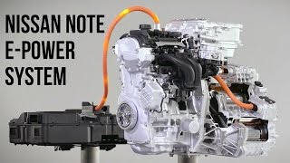 Nissan NOTE e-POWER System Nissan NOTE e-POWER System