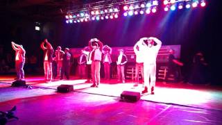 2017 UT Martin Greek Fest Step Show - Kappa Alpha Order