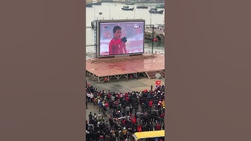 Quang Hải goal - U23 championship 2018.