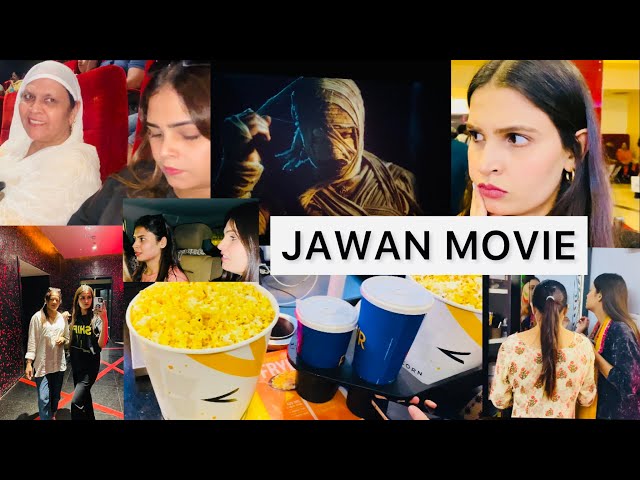 FAMILY KE SATH MOVIE DEKHI 🍿| Sabka reaction kesa raha film dekh kar 😱| khana bhi bahar khaya🥗 class=