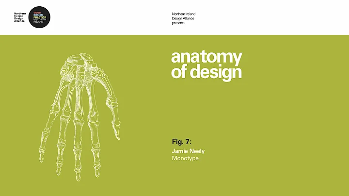 Anatomy of Design #007 - Jamie Neely - Monotype