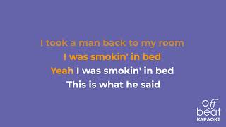 Rilo Kiley - Smoke Detector (Karaoke Version)