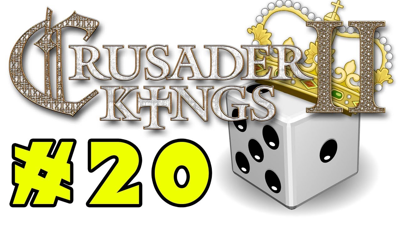 Crusader Kings II: Holy Fury - RANDOM WORLD - Episode 20 official secrets