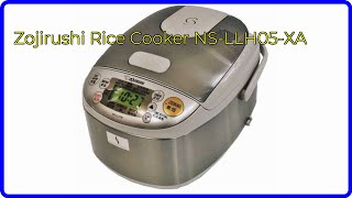 Cuiseur à Riz Zojirushi Microcomputer 0.54L - 3 Go Made In Japan Pour Riz Parfait