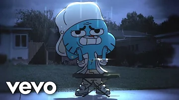 Gumball x Plan B - Fanática de lo Sensual (meme parodia con letra) 🎵 1080p HD