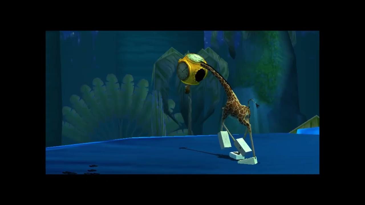 Madagascar PC Game Game #4 (Part 8) - YouTube