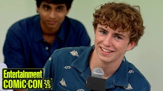 Percy Jackson & The Olympians Cast On What To Expect In Season 2 & Dream Casting For Season 3