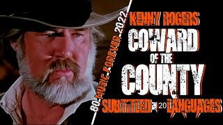 Video thumbnail of "Kenny Rogers coward of the county (Music Video)"
