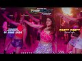 Indrani  party party  song lyrical  partyparty partypartysong