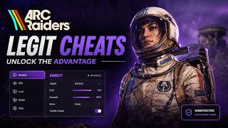 Arc Raiders Cheats 2026 - Aimbot + ESP + Wallhack - Undetected Hack PC