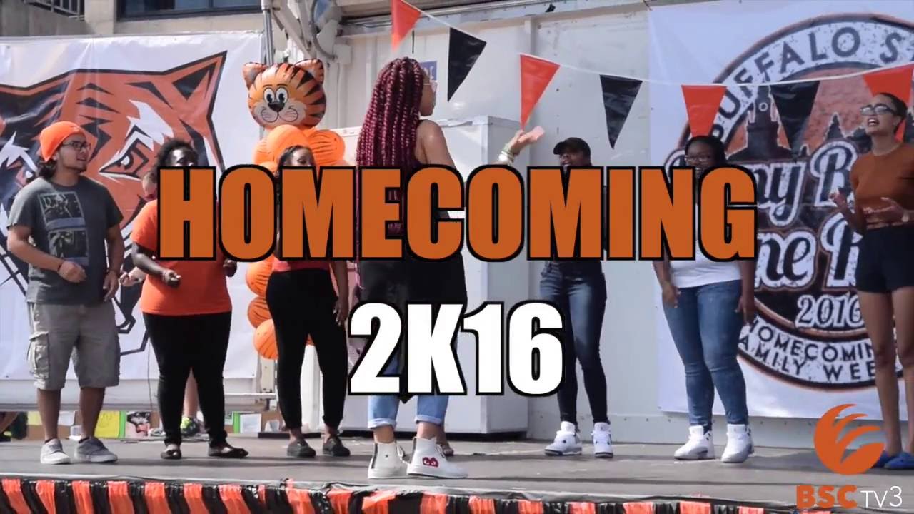 Buffalo State Teaser YouTube
