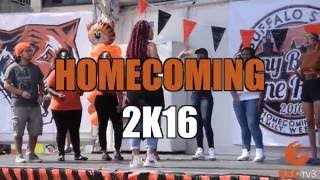 Buffalo State Homecoming Teaser