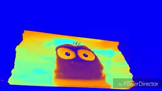 Red Larva Rips Paper Airplane Screamed Effects Sponsored By Preview 2 Word Party V4 Effects