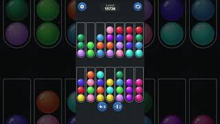 Ball Sort By Infinite Joy Levels 15725, 15726, 15727
