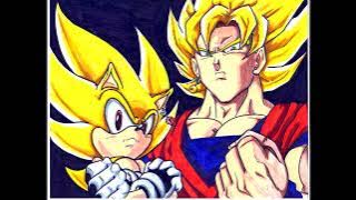 What Challengers Are Made Of ~Sonic Heroes x Dragon Ball Z Budokai~