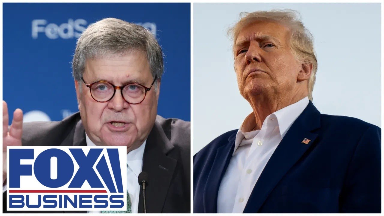 Bill Barr is right, Trump should be concerned, legal expert says