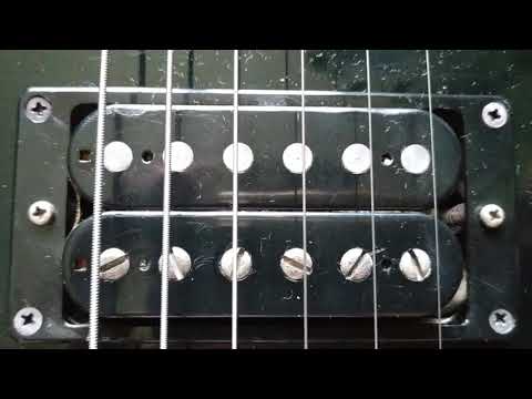 Чем удалить ржавчину с звукоснимателей. Часть 2