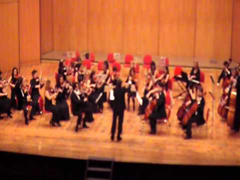 Concierto de Navidad F.Manfredini (1688-1748 ) I P...