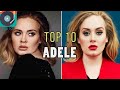 ADELE - Top 10 Las Mejores Canciones de Adele | LAS 10