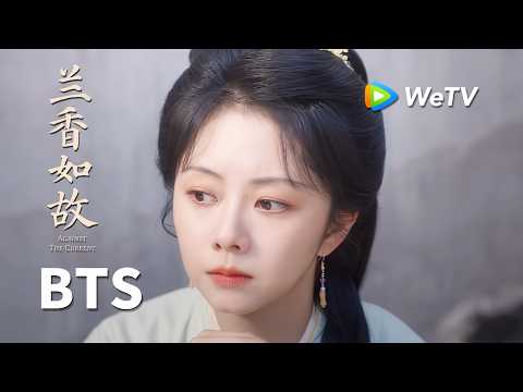 【创意视频】《兰香如故》Against The Current｜韩秀才一直在上分 林大爷一直在扣｜刘学义、谭松韵